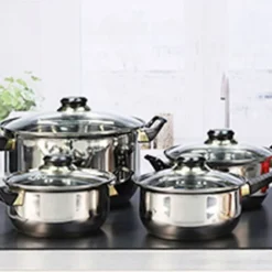 HI 12-tlg. Kochgescrr-Set Edelstahl 14 HI 12-tlg. Kochgescrr-Set Edelstahl -Angebote Gourmet Kueche Store c24caa5f91569b5415ad6a31468cd24a