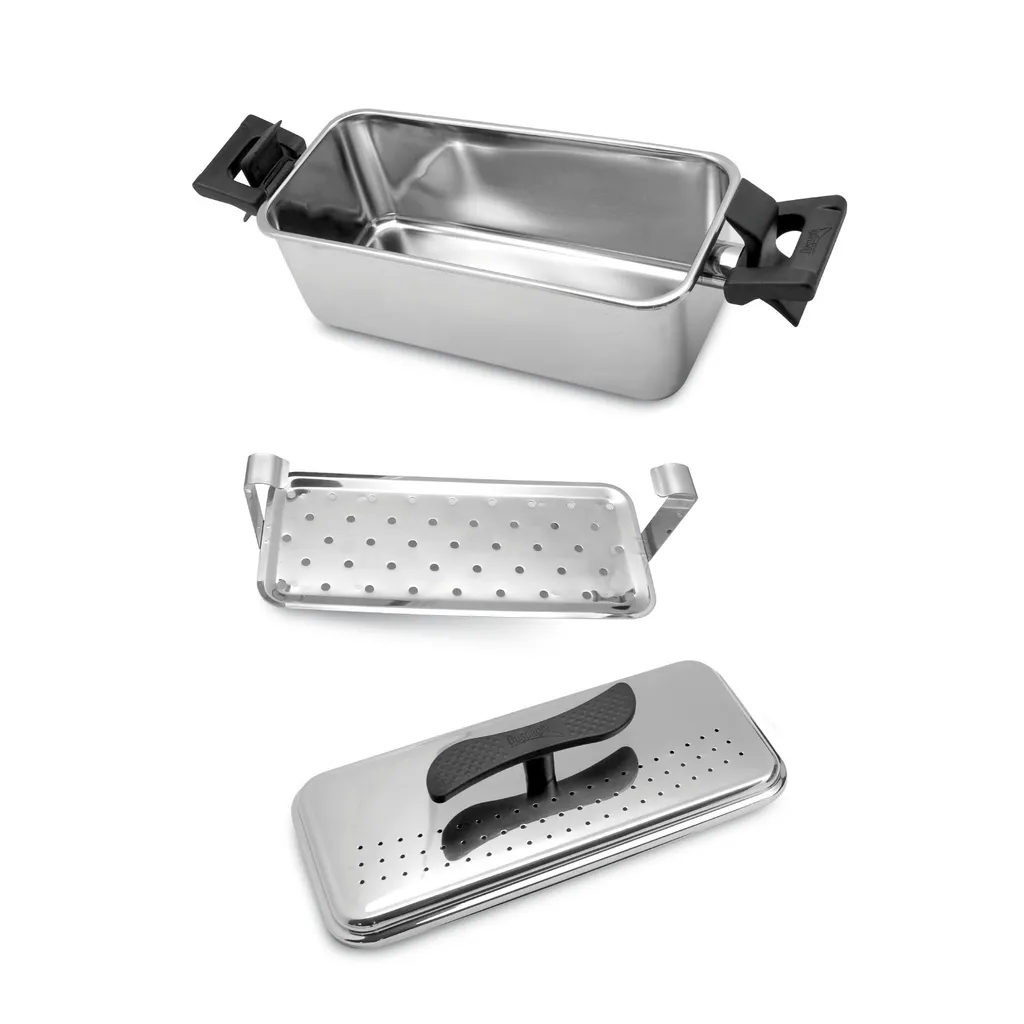 SPARGELTOPF Edelstahl Spaghettitopf Topf Mit Deckel Und Sieb SPARAGUS 9 SPARGELTOPF Edelstahl Spaghettitopf Topf Mit Deckel Und Sieb SPARAGUS – Bild 7