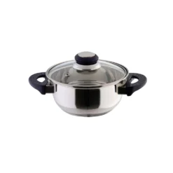 Kochtopf-Set Karin Edelstahl 6-teilig -Angebote Gourmet Kueche Store c32e29695109c8f5af51c6b813f1af2b