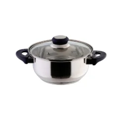 Kochtopf-Set Karin Edelstahl 6-teilig -Angebote Gourmet Kueche Store c4bbd811cb9e1f4ebabb409483abc777