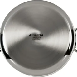 De Buyer Affinity Bratentopf Edelstahl Mit Deckel 28 Cm 16 De Buyer Affinity Bratentopf Edelstahl Mit Deckel 28 Cm -Angebote Gourmet Kueche Store c50ca723d8fcd94ce6a56dfeaa80e768