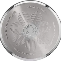 Tefal Intuition Topfset 7-teilig - Kochtöpfe 16 (1,3 L) + 20 (2,9 L) + 24 (4,9 L) Cm Mit Glasdecke, A702A8 11 Tefal Intuition Topfset 7-teilig - Kochtöpfe 16 (1,3 L) + 20 (2,9 L) + 24 (4,9 L) Cm Mit Glasdecke, A702A8 -Angebote Gourmet Kueche Store c5bd4768571ff217807d89a76219d2dc