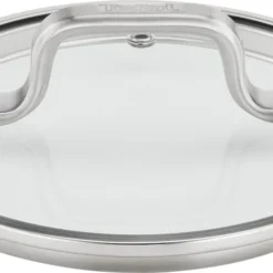 Tefal Virtuoso Topfset, 7-Teilig, Edelstahl - 7-Teiliges Set Aus 1x Stielkasserolle 16cm, 3x Kochtöpfen 16/20/24cm + 3x Deckel -Angebote Gourmet Kueche Store c63f549fe026fe7837662cdeaf2c2db2