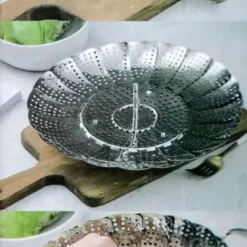 Edelstahl Dampfgareinsatz Dampfkorb, Ø 25cm Durchmesser, Dämpfeinsatz Dampfgarer Dampfgareinsatz Dünsteinsatz 12 Edelstahl Dampfgareinsatz Dampfkorb, Ø 25cm Durchmesser, Dämpfeinsatz Dampfgarer Dampfgareinsatz Dünsteinsatz -Angebote Gourmet Kueche Store c8195b815888171194def08cf00957de