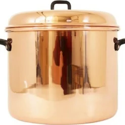 'CopperGarden®“ Kupfertopf 8L, (24cm) Glatt Mit Griffen (Eisen) & Deckel 7 'CopperGarden®“ Kupfertopf 8L, (24cm) Glatt Mit Griffen (Eisen) & Deckel -Angebote Gourmet Kueche Store c9499c7b7f1660234e65a65993385eba