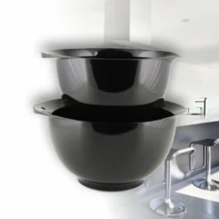 Mepal ROSTI Schüssel 2-er Set VICTORIA Schwarz Ca 2+3L 11 Mepal ROSTI Schüssel 2-er Set VICTORIA Schwarz Ca 2+3L -Angebote Gourmet Kueche Store cae8613eb4b3dd077829b1ba672d58ca