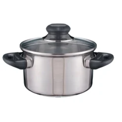 Fleischtopf "Sylt" Aus Edelstahl Maße: Durchm. 16 X 9,5 Cm -Angebote Gourmet Kueche Store cb41169c29f87026019c0598fc37baf0