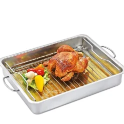 Küchenprofi Grill- Und Ofenbräter STYLE, 34 Cm BBQ 9 Küchenprofi Grill- Und Ofenbräter STYLE, 34 Cm BBQ -Angebote Gourmet Kueche Store ccbb608e25a9e878e2ebbb0a6d1b1593