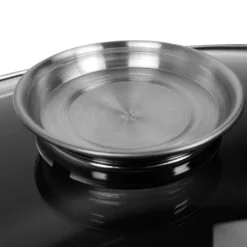 Aluguss Bräter Gänsebräter Schmorrtopf Alugussbräter Antihaft Mit Glasdeckel -Angebote Gourmet Kueche Store cd7dbf63aa3cd44fd29fafd397e422c0