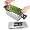 SPARGELTOPF Edelstahl Spaghettitopf Topf Mit Deckel Und Sieb SPARAGUS -Angebote Gourmet Kueche Store ce362fffa0ac3b21f6dc4857eb6980c9