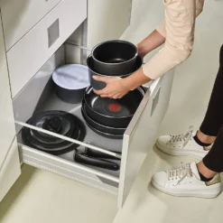 Lagostina Ingenio Essential, Schwarz, Grau, Weiß, Schwarz, Lagospot, Abnehmbar, Keramik, Gas, Versiegelte Platte, 16 Cm 19 Lagostina Ingenio Essential, Schwarz, Grau, Weiß, Schwarz, Lagospot, Abnehmbar, Keramik, Gas, Versiegelte Platte, 16 Cm -Angebote Gourmet Kueche Store cfa0c5db7d4621a28be81993414fdd8e