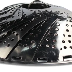 Edelstahl Dampfgareinsatz Dampfkorb, Ø 25cm Durchmesser, Dämpfeinsatz Dampfgarer Dampfgareinsatz Dünsteinsatz 16 Edelstahl Dampfgareinsatz Dampfkorb, Ø 25cm Durchmesser, Dämpfeinsatz Dampfgarer Dampfgareinsatz Dünsteinsatz -Angebote Gourmet Kueche Store d0a4a02feeea58acef708558538852f4