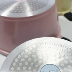 Mulex 6tlg. Topfset 'HAPPINESS' -Angebote Gourmet Kueche Store d235f01d0d22d642d0a3bccc70eadeea