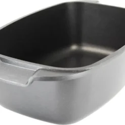 Aluguss Bräter Mit Deckel Backofengeeignet Bis 180 °C Gänsebräter In 5,6 Liter -Angebote Gourmet Kueche Store d38d6f05fce3ab69170c1e66a8518260