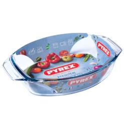 Pyrex Bräter 35x24cm Optimum Oval -Angebote Gourmet Kueche Store d58d1383ce4b3f9f8cb15130093a857f