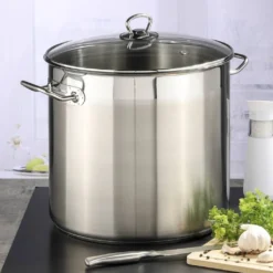 20 Liter XXL Universal-Kochtopf Großraumtopf 22056 -Angebote Gourmet Kueche Store d8ddfe42e56f2a999530b87d112c5743
