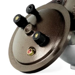 5 L (4,6L) Afghanischer Kazan Kasan Schnellkochtopf Dampftopf Dampfgarer Gartopf -Angebote Gourmet Kueche Store d913ec2763c2064c827c7a84d8ba2563