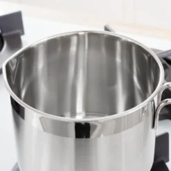 SSW City Milchtopf Mit Ausguss Thermo-Sandwichboden Edelstahl Ø 14 Cm 1,6 L -Angebote Gourmet Kueche Store d9c8c25d26add9f50fa5cf4e8f658a21