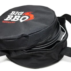 Klarstein Chianina Dutch Oven Tasche Transporttasche Aufbewahrungstasche , Zubehör Für Dutch Oven, Schmortopf, Camp Oven, Feuertopf , Zubehörfach , Reißfestes Synthetikgewebe , Größe S: Für 4.5 Dutch Oven , Schwarz -Angebote Gourmet Kueche Store daabb669701603cf06df2b6e8561adf4