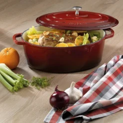 Kela 11942 Bräter 'Calido' Gusseisen, 6 L 32 X 25 X 12 Cm -Angebote Gourmet Kueche Store dafec29175625a79a9abbf17c7b51595