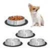 Relaxdays 4er Napfset Hund Größe S 2 Relaxdays 4er Napfset Hund Größe S -Angebote Gourmet Kueche Store db45b7ca43adf63aaa06815a3c235e22