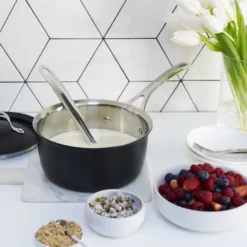 Tefal Stielpfanne Aus Aluminium Ø 20 Cm, Antihaftbeschichtet, Alle Herdarten Incl. Induktion 17 Tefal Stielpfanne Aus Aluminium Ø 20 Cm, Antihaftbeschichtet, Alle Herdarten Incl. Induktion -Angebote Gourmet Kueche Store dbf88b33c2be989f4cf6ef4071f8b3ee