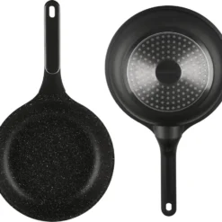 Schwarze Töpfe INDUKTION GLASDECKEL Kochtopf Topfset Keramik Und Pfanne -Angebote Gourmet Kueche Store dbf8aabb39cc4eabe62843ac6d1ce36d