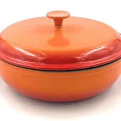 Gusseisen Schmortopf Orange Shadow 30cm 15 Gusseisen Schmortopf Orange Shadow 30cm -Angebote Gourmet Kueche Store dd441ae697d8f4ab8da3b355744d27a3