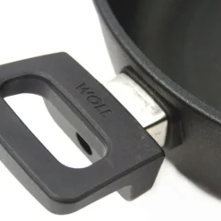 WOLL 'NOWO INDUKTION LINE-Guss-Kasserolle, 28x28 Cm; 10 Cm; 6,0 L; Mit Deckel' 25 WOLL 'NOWO INDUKTION LINE-Guss-Kasserolle, 28x28 Cm; 10 Cm; 6,0 L; Mit Deckel' -Angebote Gourmet Kueche Store dd8dcaeead5664be2954b15e4127afe8