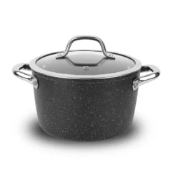 Topf PRESIDENT Stone Mit Deckel ø 20 Cm, 3.0 L -Angebote Gourmet Kueche Store dfb629e0eddcb0f9d4b56fd1f895f01e