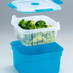 Wenko Mikrowellen-Dampfgarer 2 Liter -Angebote Gourmet Kueche Store e0370107555b771f74d4cab3da572a42