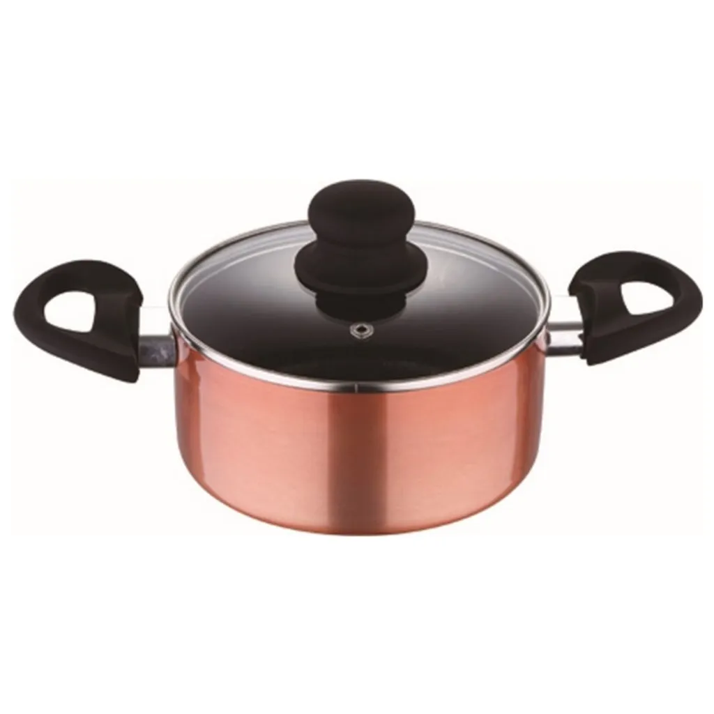 Bergner 7-Tlg. Kochgeschirrset 12 Bergner 7-Tlg. Kochgeschirrset – Bild 10