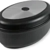 Aluguss Bräter Mit Deckel Gänsebräter Bräter Schmortopf Antihaftbeschichtet -Angebote Gourmet Kueche Store e080267434f55db56c26ea51b36aad0a