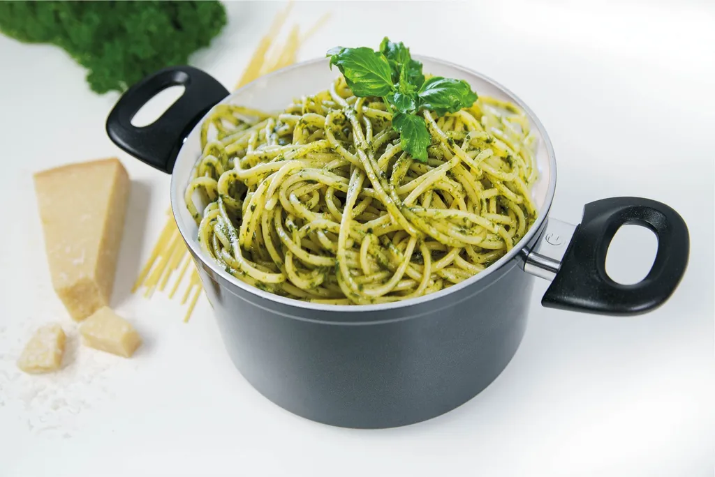 Genius Cerafit Magic Pot Topf Mit Siebeinsatz Kochtopf Ø 24 Cm Set 3-tlg; A24662 8 Genius Cerafit Magic Pot Topf Mit Siebeinsatz Kochtopf Ø 24 Cm Set 3-tlg; A24662 – Bild 6