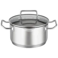 Rösle RÖSLE Topfset Expertiso 4 Teilig Kochtopfset Edelstahl Kochgeschirr -Angebote Gourmet Kueche Store e3896f0f0a7c3887380bfcb3cfc0acec