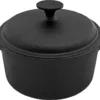 Gusseisen Topf Mit Deckel - Größe: Ø 20 Cm X 9 Cm -Angebote Gourmet Kueche Store e429774a79f2d72ccbb852075e71e8cb