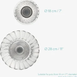 Navaris Dämpfeinsatz Mit Ausziehbarem Griff - Dampfgarer Für Topf Kochtopf - Topfeinsatz Dampfeinsatz Aus Edelstahl Für Gemüse - Zusammenklappbar -Angebote Gourmet Kueche Store e48586b667a244ca6812562f59d09d02