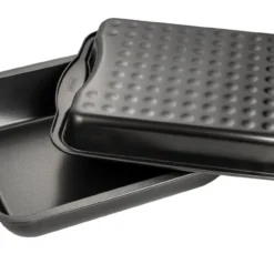 Zenker XXL-Bräter Mit Deckel, Schwarz/Rot, 7200 -Angebote Gourmet Kueche Store e52fa165162d9d2614d130ae72892b0f