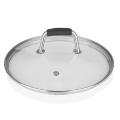 Bratoni Aluguss Kochtopf 24cm 4,5L | Glasdeckel | Antihaft | Kraztfest | Schwarz -Angebote Gourmet Kueche Store e57c7e4de913ae2de9f9d071d7f1a27d