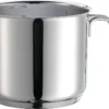 Mäser 810018 Varuna Milchtopf, Ø 14 Cm, 1,75 Liter Mit Literskala Innen, Edelstahl 18/10, Silber -Angebote Gourmet Kueche Store e99616232099db3bfc4a2b6ac6e5fcd2