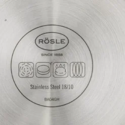 Rösle Pastatopf 20 Cm DIALOG Edelstahltopf Mit Pastaeinsatz 13154 12 Rösle Pastatopf 20 Cm DIALOG Edelstahltopf Mit Pastaeinsatz 13154 -Angebote Gourmet Kueche Store e9f0d0722ee9c43daf4308ea1f9744e7 1