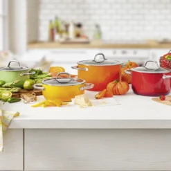 Silit Topf-Set 4-teilig Passion Black 9 Silit Topf-Set 4-teilig Passion Black -Angebote Gourmet Kueche Store ec50e1c60a1fa26a827f6580834e06bc