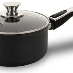 Genius Cerafit Plasma - Stielkasserolle Ø 18 Cm | Set 2-tlg.