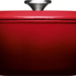 Woll Iron Kochtopf Gusseisen 20 Cm Rot