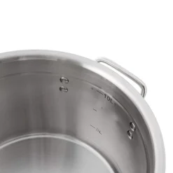 Gastronomie Kochtopf Aus Edelstahl 40x26cm (30L) 10 Gastronomie Kochtopf Aus Edelstahl 40x26cm (30L) -Angebote Gourmet Kueche Store ee25fb215d8f01c132c2537622afa5d0