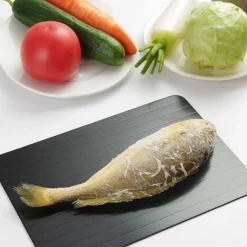 Schnellauftauschale Zum Auftauen Von Tiefkühlkost Fleischauftauplatte Schnellauftauplatte 35.5*20.5CM 10 Schnellauftauschale Zum Auftauen Von Tiefkühlkost Fleischauftauplatte Schnellauftauplatte 35.5*20.5CM -Angebote Gourmet Kueche Store ef00033e64aa221f17e2eca21c8c5403