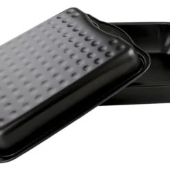 Zenker XXL-Bräter Mit Deckel, Schwarz/Rot, 7200 -Angebote Gourmet Kueche Store ef5b00755f8bb2f87bca667b108a0f38