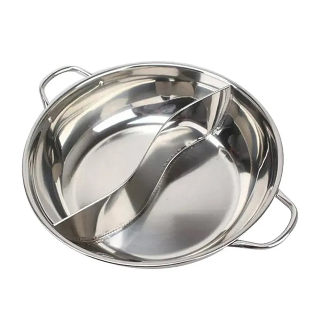 Universaltopf Hot Pot Topf Suppentopf Doppelseitig, Suppen Kochgeschirr, Zwei Geschmack 28*8cm 7 Universaltopf Hot Pot Topf Suppentopf Doppelseitig, Suppen Kochgeschirr, Zwei Geschmack 28*8cm – Bild 5