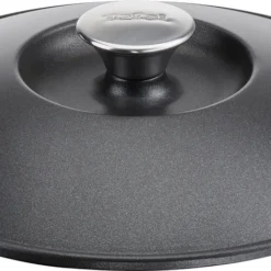 Tefal Trattoria Topf Mit Gussdeckel, 24cm, 4,57l, Aluguss -Angebote Gourmet Kueche Store f1769bdd2f06f04f8616e00d1f323417
