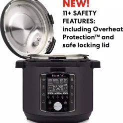 Instant Pot - Pro 8L IP 113-0057-01 18 Instant Pot - Pro 8L IP 113-0057-01 -Angebote Gourmet Kueche Store f192865934ba7bd6be83a2dceb61f4a1